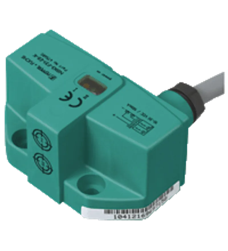Inductive sensor NBN3-F31-Z8-K — photo 1 of 4