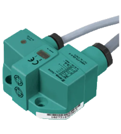 Inductive sensor NBN3-F31-Z8-K-K