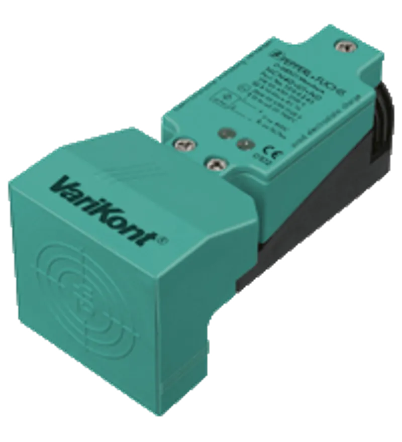 Inductive sensor NJ40+U1+E — photo 1 of 4