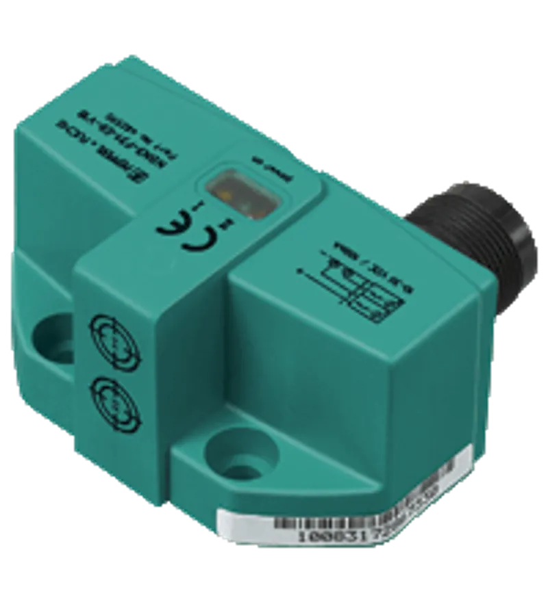 Inductive sensor NBN3-F31-Z8-V18 — photo 1 of 5