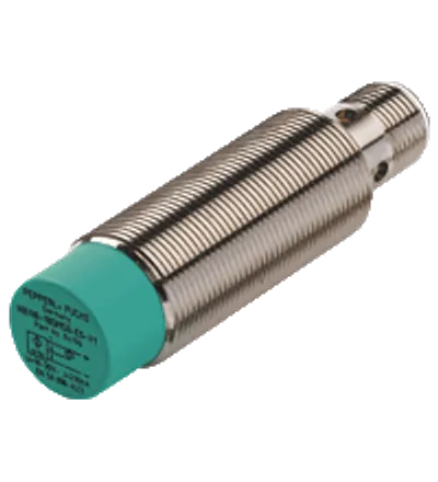 Pepperl Fuchs NRN15-18GS40-E2-IO-V1 – Inductive sensor Pepperl Fuchs NRN15-18GS40-E2-IO-V1 – Inductive sensor