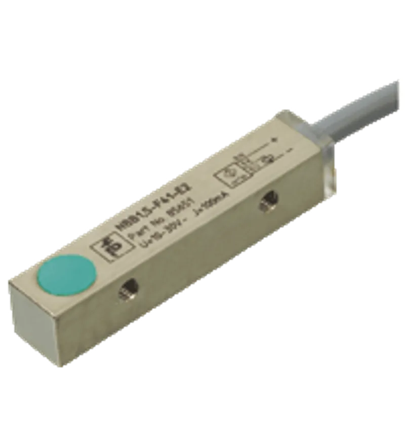 Inductive sensor NBB1,5-F41-E2-Y315198 — photo 1 of 4
