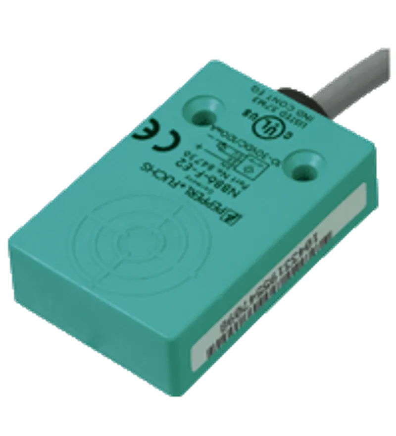 Inductive sensor NJ6-F-A2 — photo 1 of 4