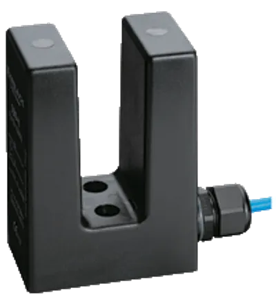 Inductive slot sensor SJ30-A
