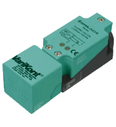Inductive rotation speed monitor NJ15+U1+DW1-1