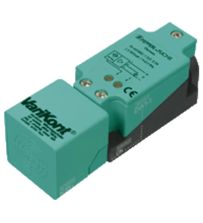 Inductive rotation speed monitor NJ15+U1+DW1-100 — photo 1 of 4