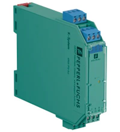 Pepperl Fuchs KFD2-PT2-Ex1 – Potentiometer Converter Pepperl Fuchs KFD2-PT2-Ex1 – Potentiometer Converter