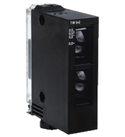 Background suppression sensor RLK23-8-H-500-RT/31/116