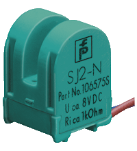 Pepperl Fuchs SJ2-N – Inductive slot sensor Pepperl Fuchs SJ2-N – Inductive slot sensor