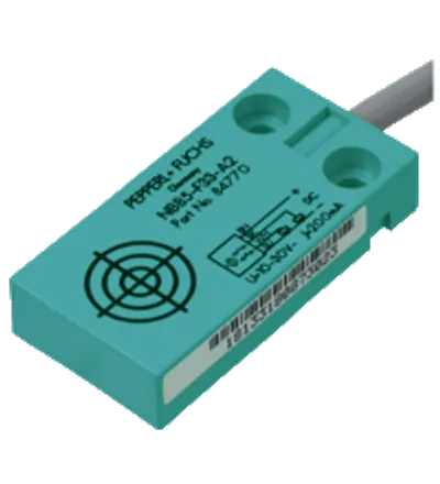 Pepperl Fuchs NBB5-F33-E2 – Inductive sensor Pepperl Fuchs NBB5-F33-E2 – Inductive sensor