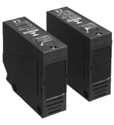 Thru-beam sensor LA39/LK39/31/40a/116
