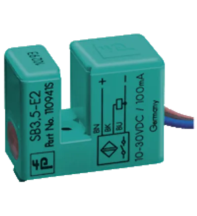 Pepperl Fuchs SB3,5-E2 – Inductive slot sensor Pepperl Fuchs SB3,5-E2 – Inductive slot sensor