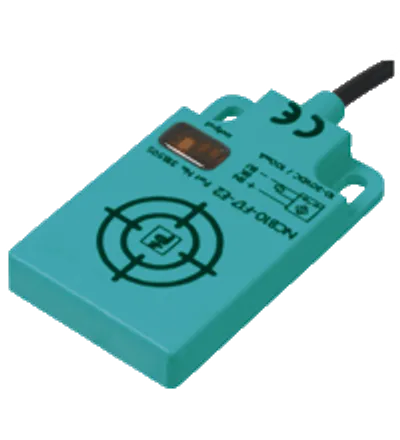 Inductive sensor NBB10-F17-E3