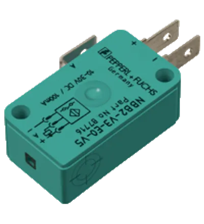 Pepperl Fuchs NBB2-V3-E0-V5 – Inductive sensor