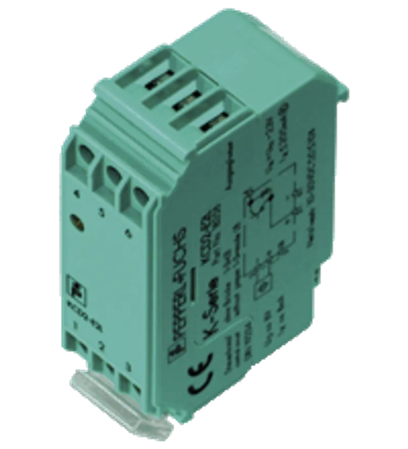 Pepperl Fuchs KCD2-E2L – Sensor output interface terminal — photo 1 of 3