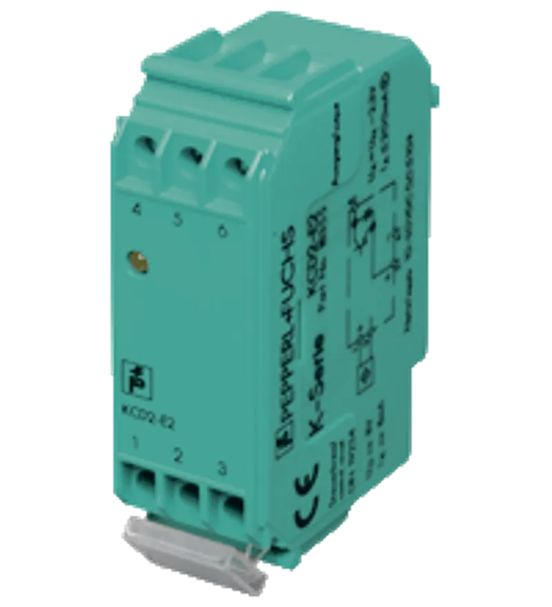 Pepperl Fuchs KCD2-R – Sensor output interface terminal — photo 1 of 3