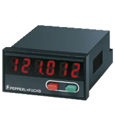 Pepperl Fuchs KCT-6S-C – Timer, Counter, Tachometer Pepperl Fuchs KCT-6S-C – Timer, Counter, Tachometer