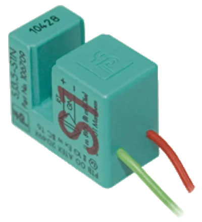 Pepperl Fuchs SJ3,5-S1N – Inductive slot sensor Pepperl Fuchs SJ3,5-S1N – Inductive slot sensor