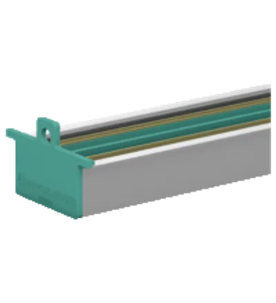Pepperl Fuchs UPR-03-M – Universal Power Rail