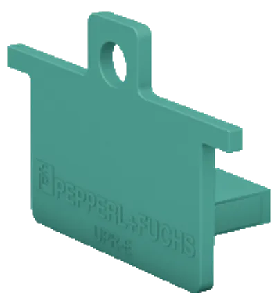 Pepperl Fuchs UPR-E – End Cap for Universal Power Rail