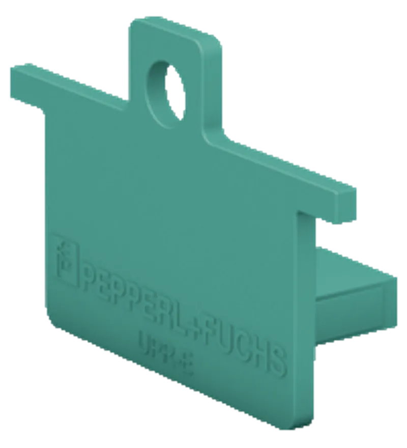 Pepperl Fuchs UPR-E – End Cap for Universal Power Rail — photo 1 of 3