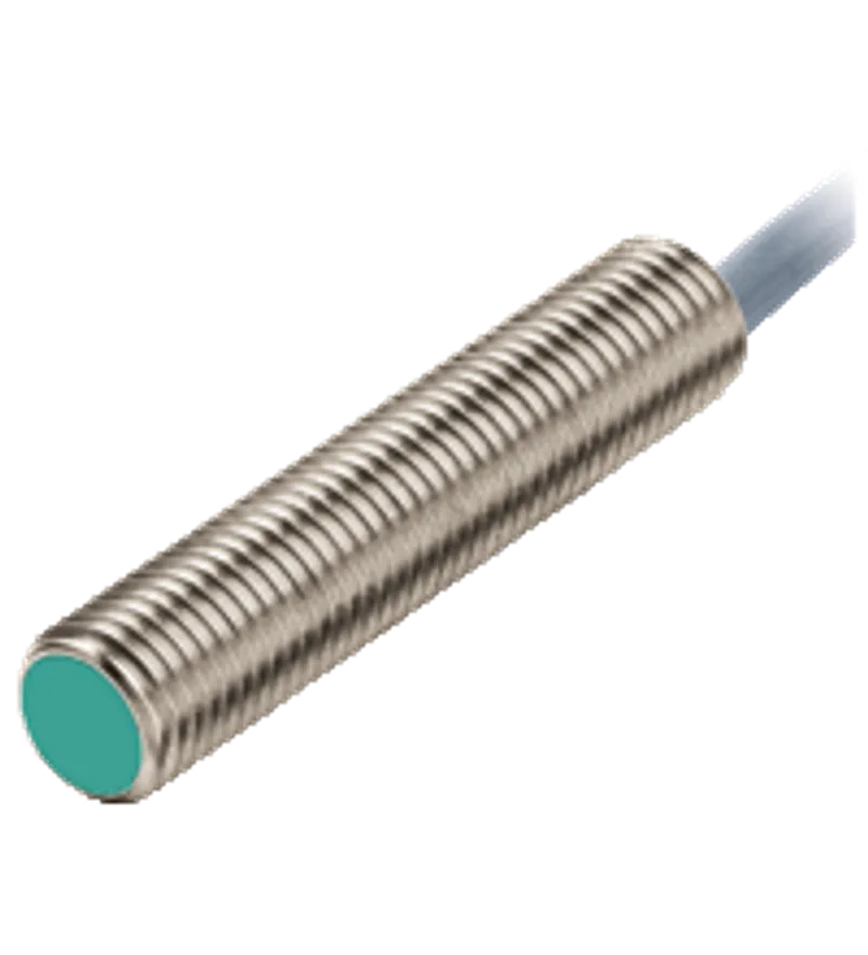 Inductive sensor NEB3-8GM40-E2-0,3M-PUR-V1 — photo 1 of 5