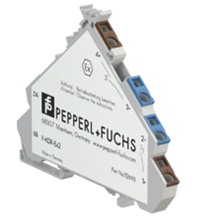 Pepperl Fuchs F-KDR-Ex2 – Terminal Module