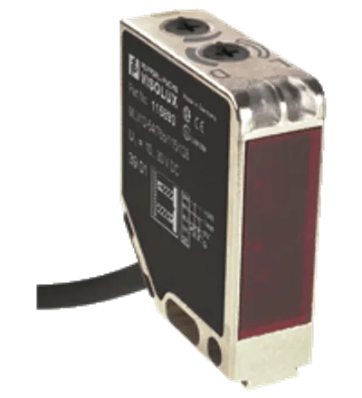Pepperl Fuchs MLV12-54/76b/115/128 – Retroreflective sensor Pepperl Fuchs MLV12-54/76b/115/128 – Retroreflective sensor