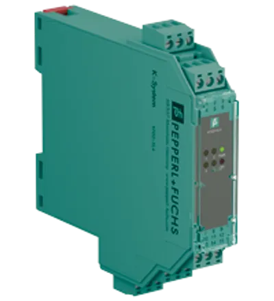Solenoid Driver, Power Amplifier KFD2-SL-4