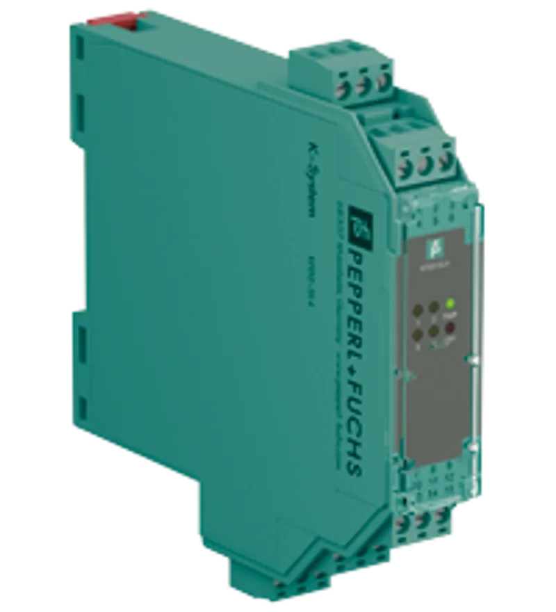 Solenoid Driver, Power Amplifier KFD2-SL-4 — photo 1 of 2