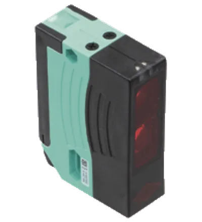 Retroreflective sensor RLK28-55-LAS-Z/31/116