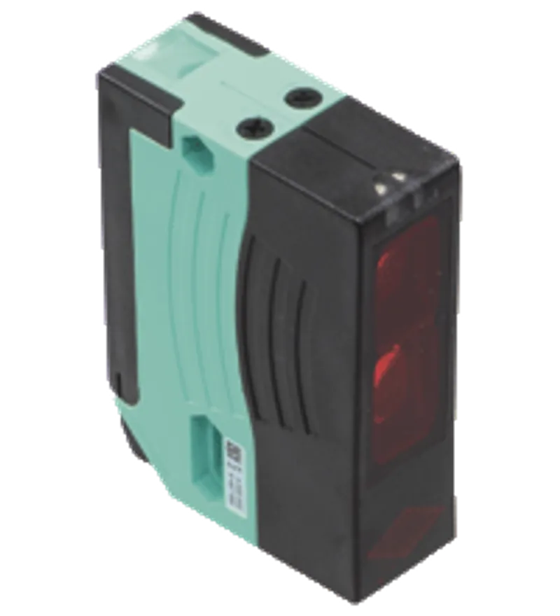 Retroreflective sensor RLK28-55-Z/31/116 — photo 1 of 3