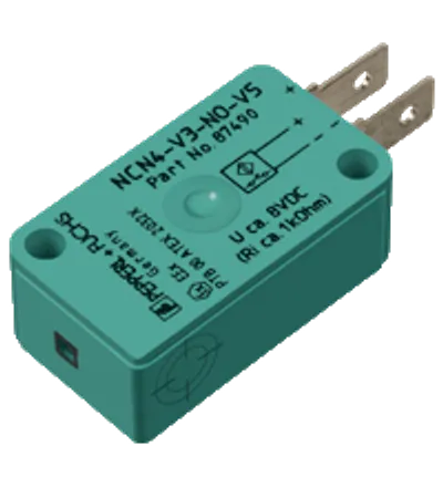 Inductive sensor NJ2-V3-N-V5