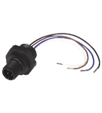 Receptacles V1S-K-M16P-50