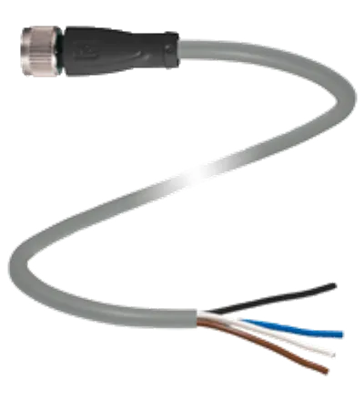 Pepperl Fuchs V1-G-7,8M-PVC-Y292283 – Female connector
