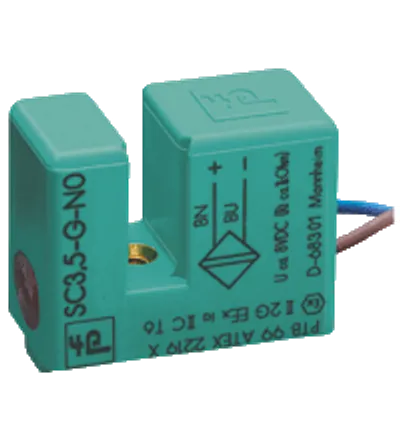 Pepperl Fuchs SC3,5-G-N0-Y245463 – Inductive slot sensor Pepperl Fuchs SC3,5-G-N0-Y245463 – Inductive slot sensor