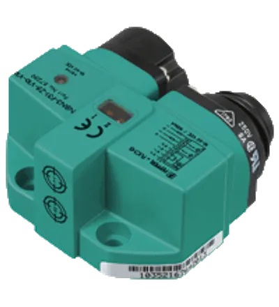 Inductive sensor NCN3-F31-N4-V16-V16