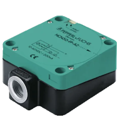 Pepperl Fuchs NCN50-FP-A2-P3 – Inductive sensor