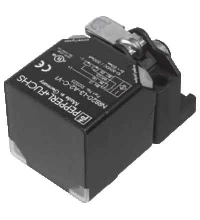 Pepperl Fuchs NRB20-L3-E2-C-V1 – Inductive sensor Pepperl Fuchs NRB20-L3-E2-C-V1 – Inductive sensor