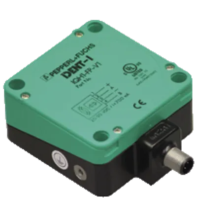 Pepperl Fuchs IQH1-FP-V1 – RFID read/write device