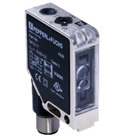 Pepperl Fuchs DK12-11/124/136 – Print mark contrast sensor