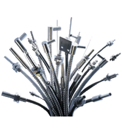Glass fiber optic LHE 00-1,1-1,0-14M3