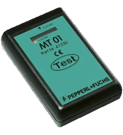 Pepperl Fuchs MT 01 – Magnet system tester Pepperl Fuchs MT 01 – Magnet system tester