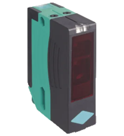 Retroreflective sensor RLK28-55/31/116