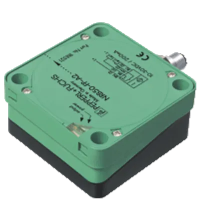 Pepperl Fuchs NRB50-FP-A2-P3-V1 – Inductive sensor