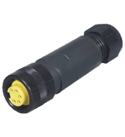 Pepperl Fuchs V95-G – Female connector, field-attachable Pepperl Fuchs V95-G – Female connector, field-attachable