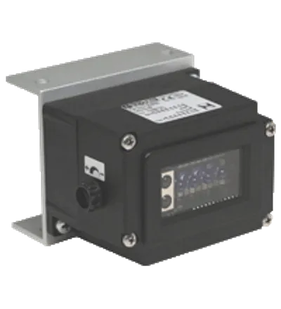 Optical data coupler DAD15-8P-R-2388