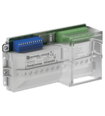 Fieldbus Barrier RD0-FB-Ex4.*