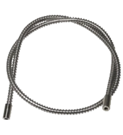 Pepperl Fuchs KM6-1,0 – Fiber optic accessories, Flexible metal conduit Pepperl Fuchs KM6-1,0 – Fiber optic accessories, Flexible metal conduit
