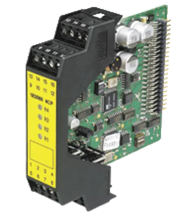 Pepperl Fuchs SB4 Module 4CP – Safety control unit module Pepperl Fuchs SB4 Module 4CP – Safety control unit module